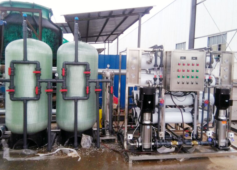 膠粘劑潤滑油用去離子水設備,膠粘劑潤滑油用去離子水處理設備,