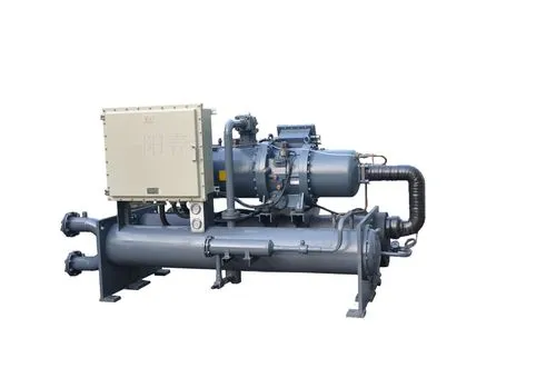 冷水機(jī)組過(guò)熱會(huì)造成什么危害(冷水機(jī)組出水溫度高的原因)